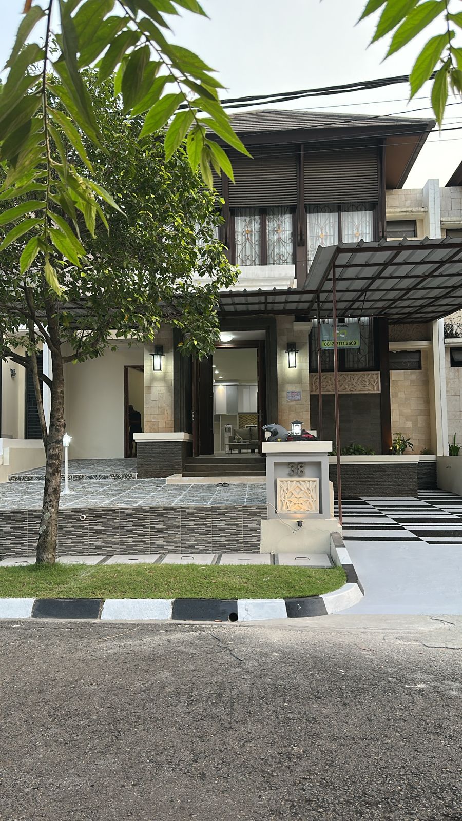 Rumah Disewakan di Forest Green Taman Simpruk Lippo Cikarang